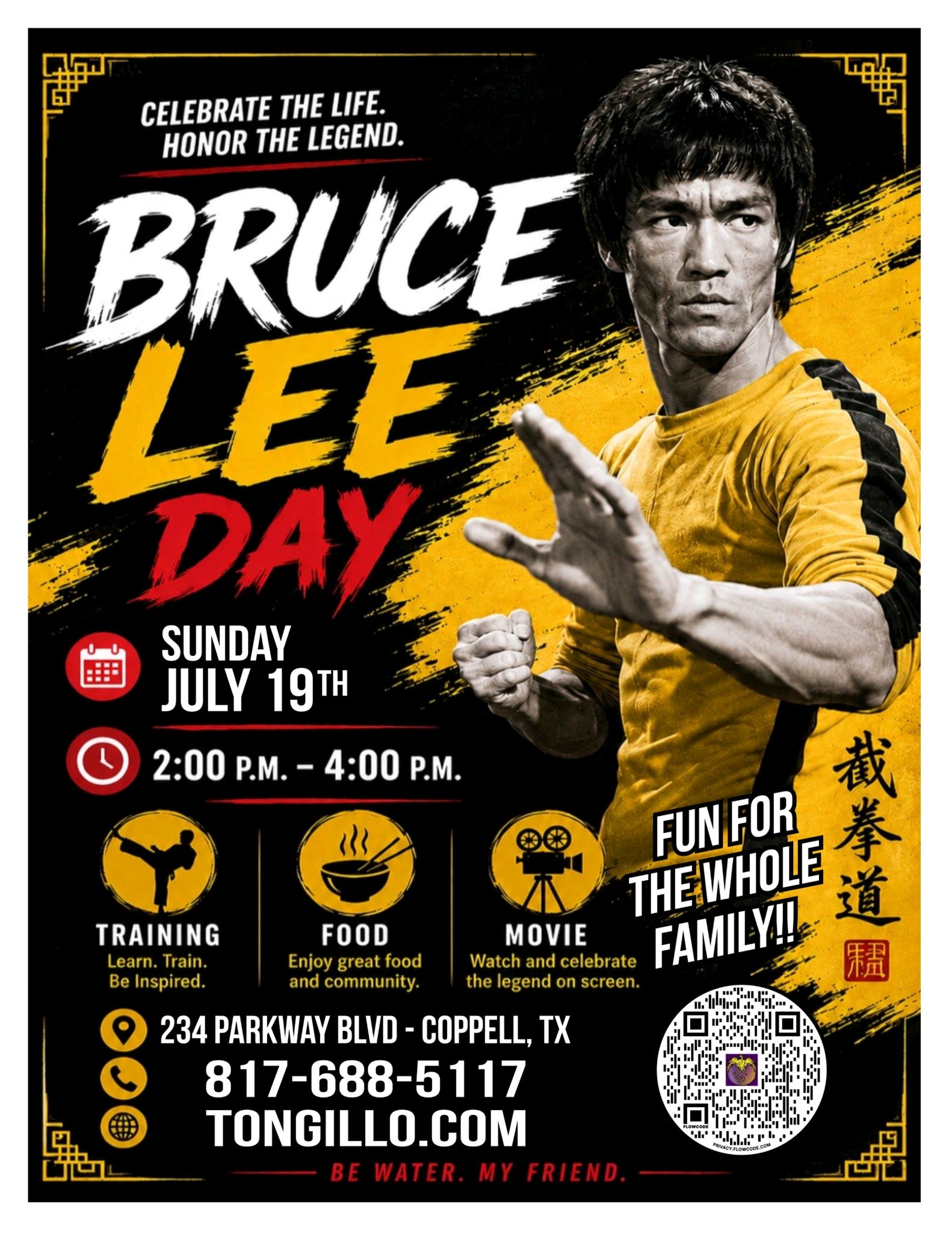 Bruce Lee Day
